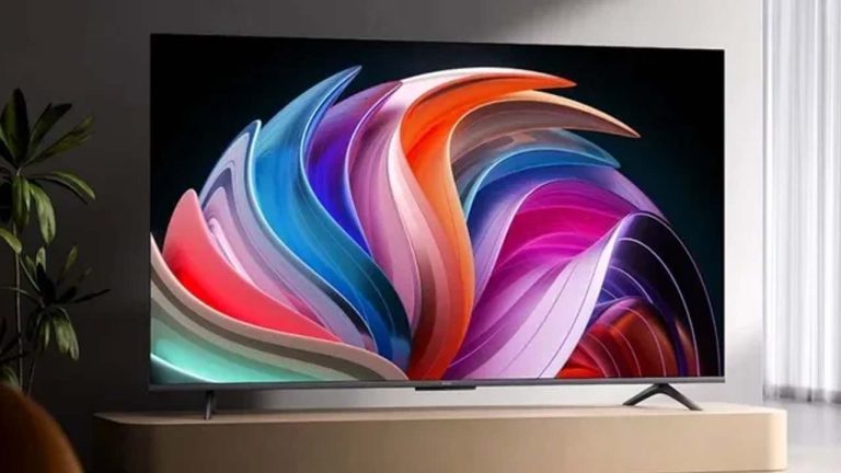 Redmi Smart TV MAX: 100-అంగుళాల స్క్రీన్, 4K రిజల్యూషన్, 144Hz రిఫ్రెష్ రేట్‌తో.. రెడ్‌మి స్మార్ట్ టీవీ విడుదల