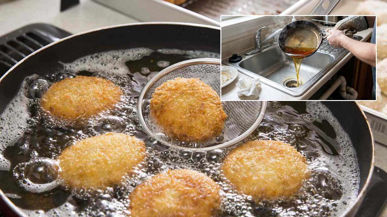 Reusing Cooking Oil: మరిగిన నూనెను తిరిగి ఉపయోగిస్తున్నారా..? సురక్షితంగా ఇలా వాడండి..!