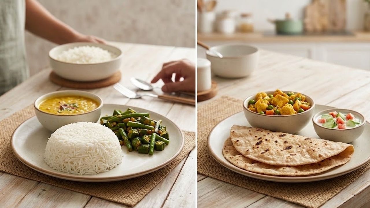 Rice vs Chapati: డయాబెటిస్ ఉన్నవారు అన్నం తినాలా? లేక చపాతీ తినాలా? తింటే ఎంత తినాలి.?