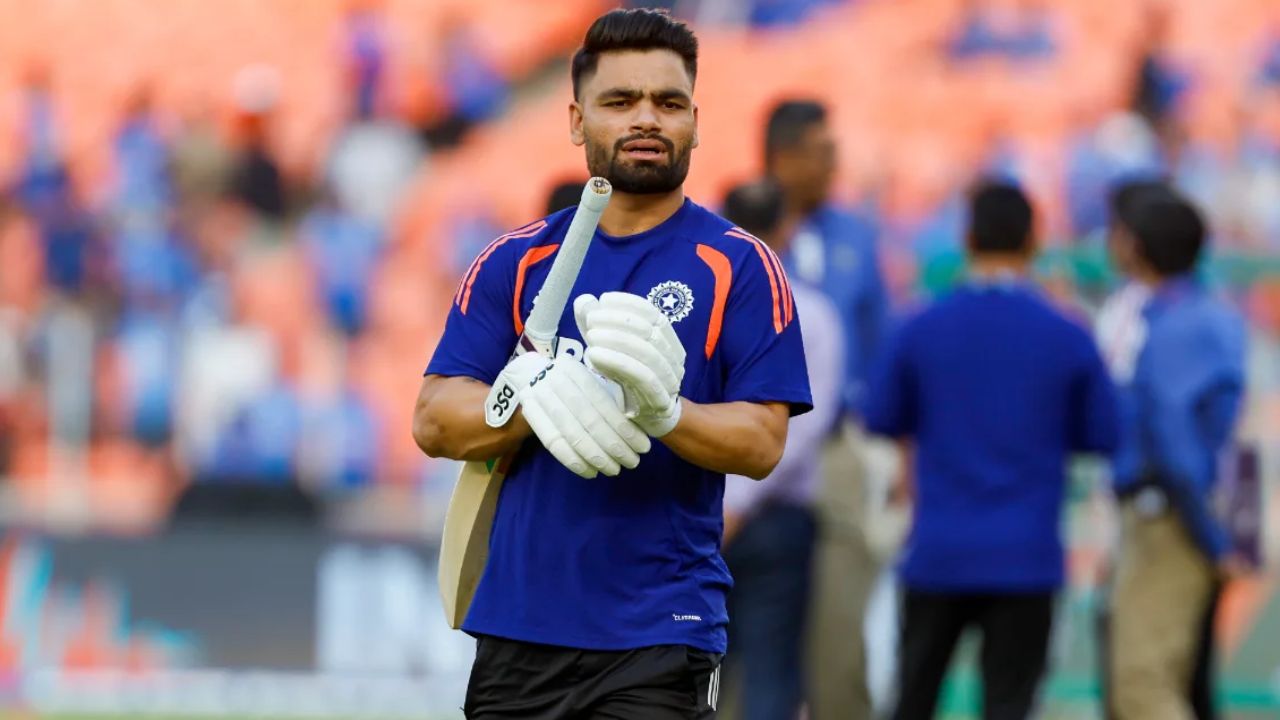 rinku singh appointed regional sports officer by up government after t20 world cup success