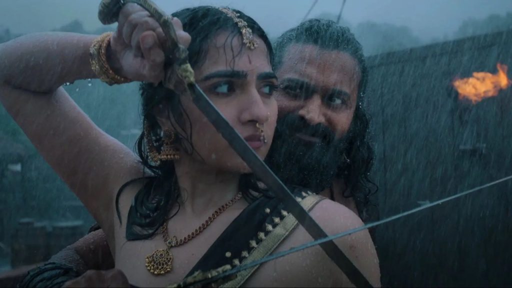 Rishab Shetty, Rukmini Vasanth, Kantara, Raj B Shetty,hombale Films