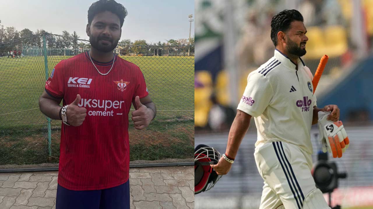 Rishabh Pant: తగ్గేదే లే అంటున్న రిషబ్ పంత్! ఐపీఎల్ వేళ సంచలన మార్పులు..