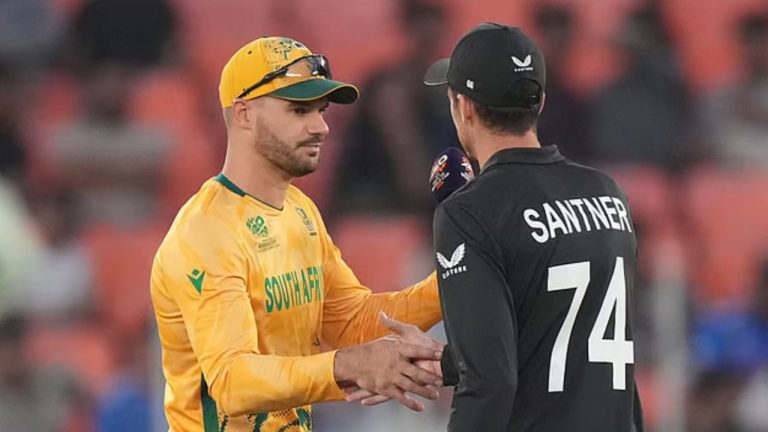 SA vs NZ Semi Final 2026: చరిత్ర న్యూజిలాండ్‌ది, ఫామ్ దక్షిణాఫ్రికాది.. ఈడెన్‌లో ఐకానిక్ విజయం ఎవరిదో!