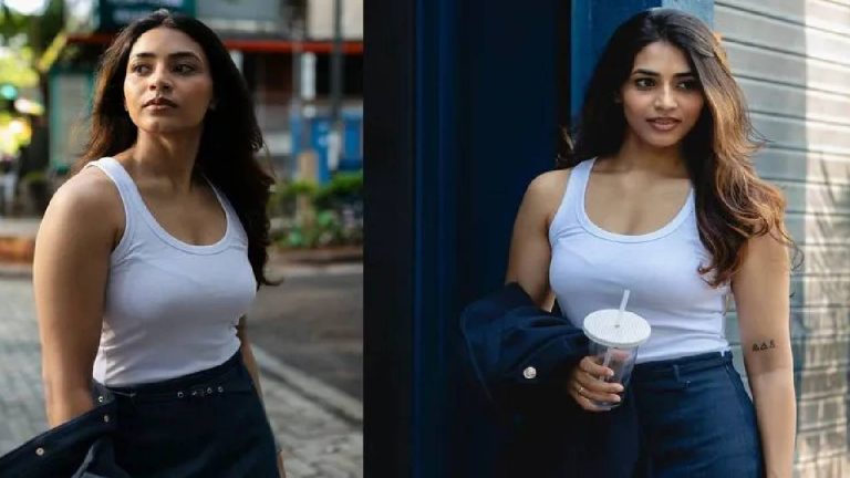 Sapthami Gowda: మా బాడీని జూమ్ చేసి వీడియోలు తీయొద్దు.. హీరోయిన్ సంచలన వ్యాఖ్యలు