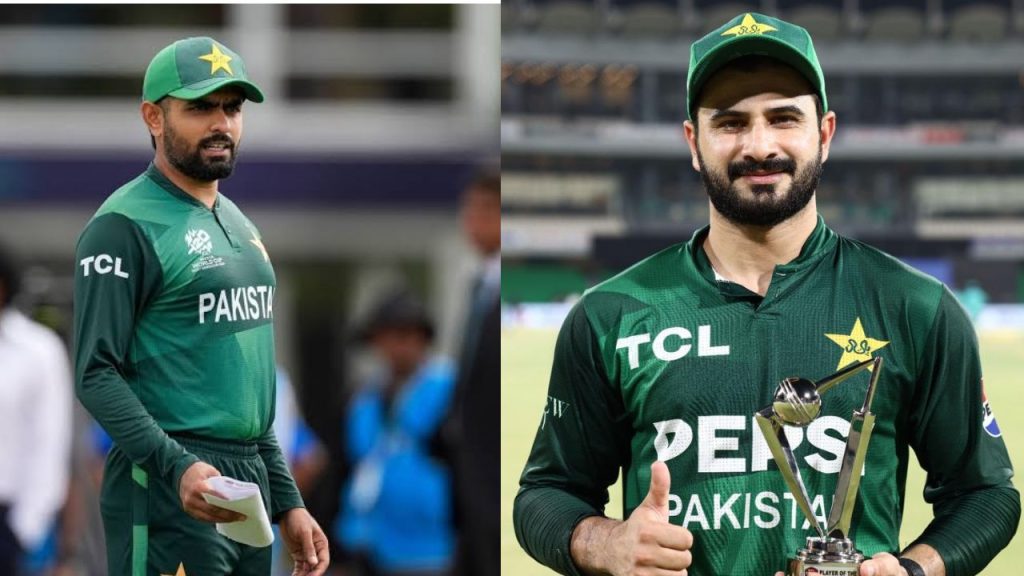 Sahibzada Farhan, Babar Azam