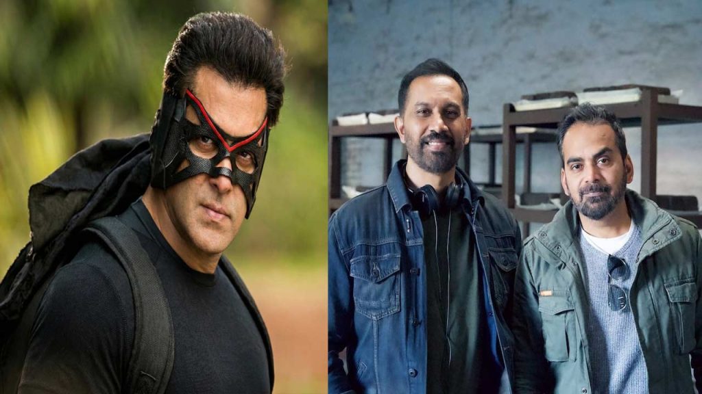Salman Khan Raj And Dk