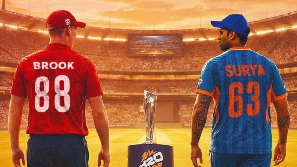 IND vs ENG Semi-Final History