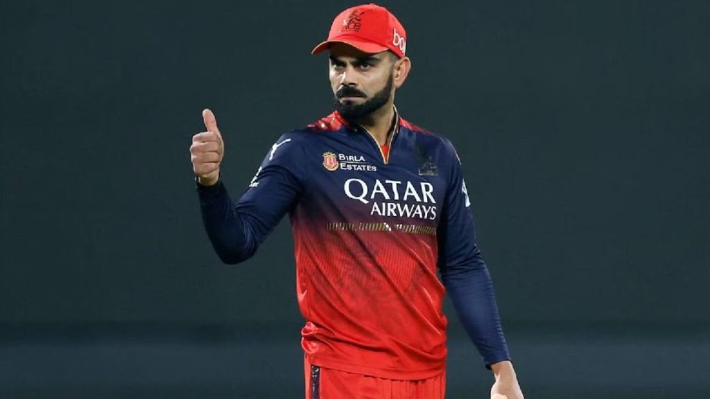 virat kohli rcb