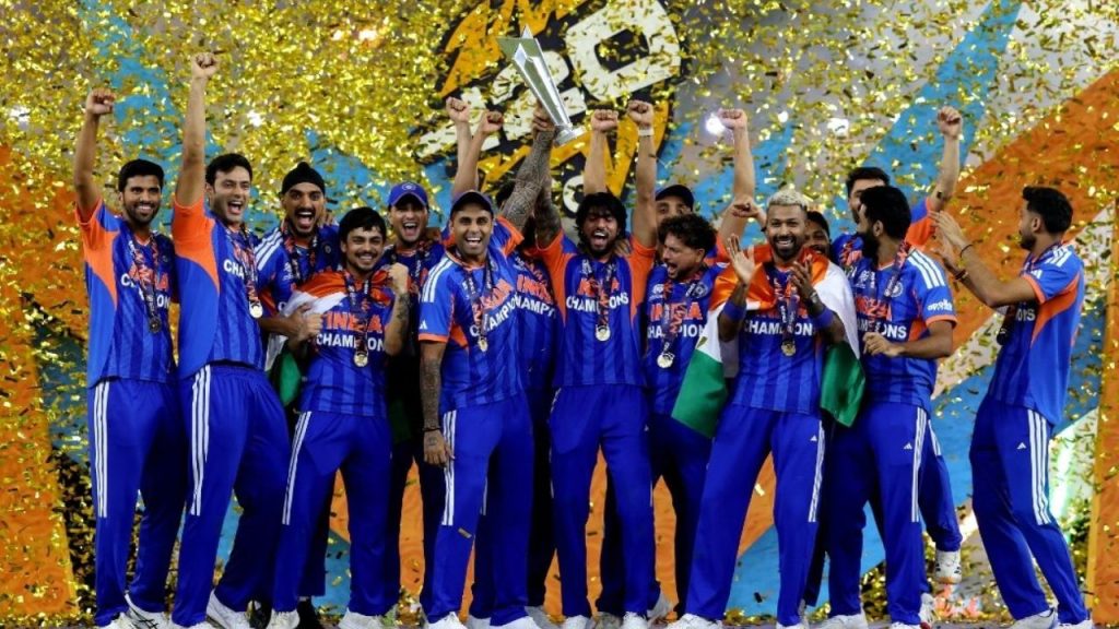 ICC T20 World Cup 2026 Team of the Tournament