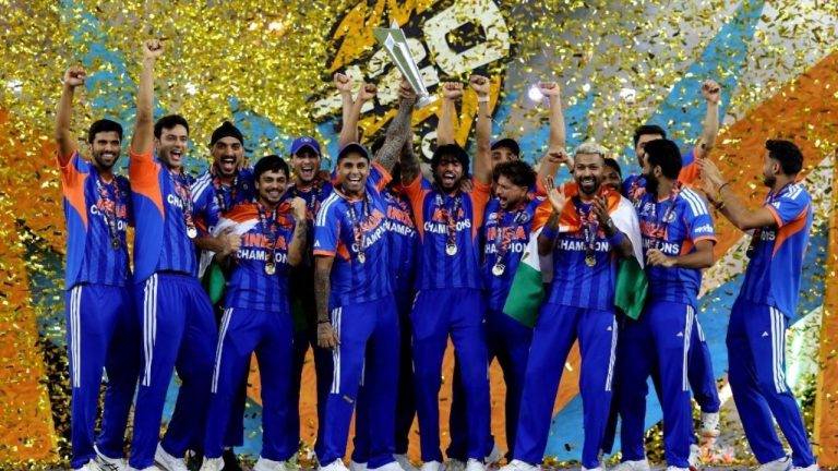 ICC T20 World Cup 2026 Team: భారత్‌ నుంచి నలుగురికి చోటు.. సూర్యకు షాక్, ఐసీసీ వరల్డ్ కప్‌ టీమ్‌కు కెప్టెన్ ఎవరంటే?