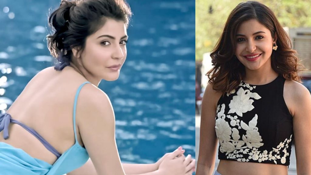 Anushka Sharma-Tollywood