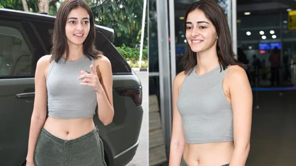 Ananya Panday Career
