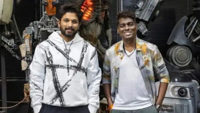 AA22 Update: టైటిల్‌, ఫస్ట్ లుక్ మాత్రమే కాదు.. ఏప్రిల్ 8న అంతకుమించి!