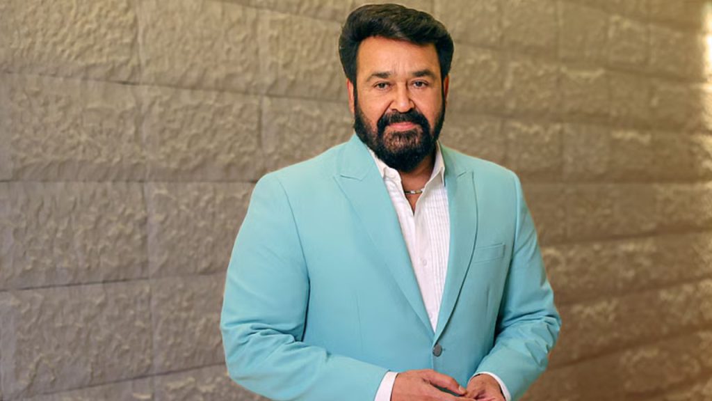 Mohanlal Upcoming Movies