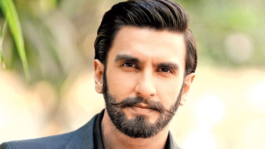 Ranveer Singh New Movie