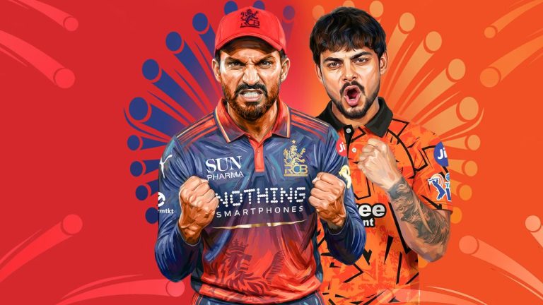 RCB vs SRH Playing XI: హై వోల్టేజ్ ఫైట్.. ఆర్సీబీ vs సన్‌రైజర్స్ ప్లేయింగ్ 11 ఇదే!