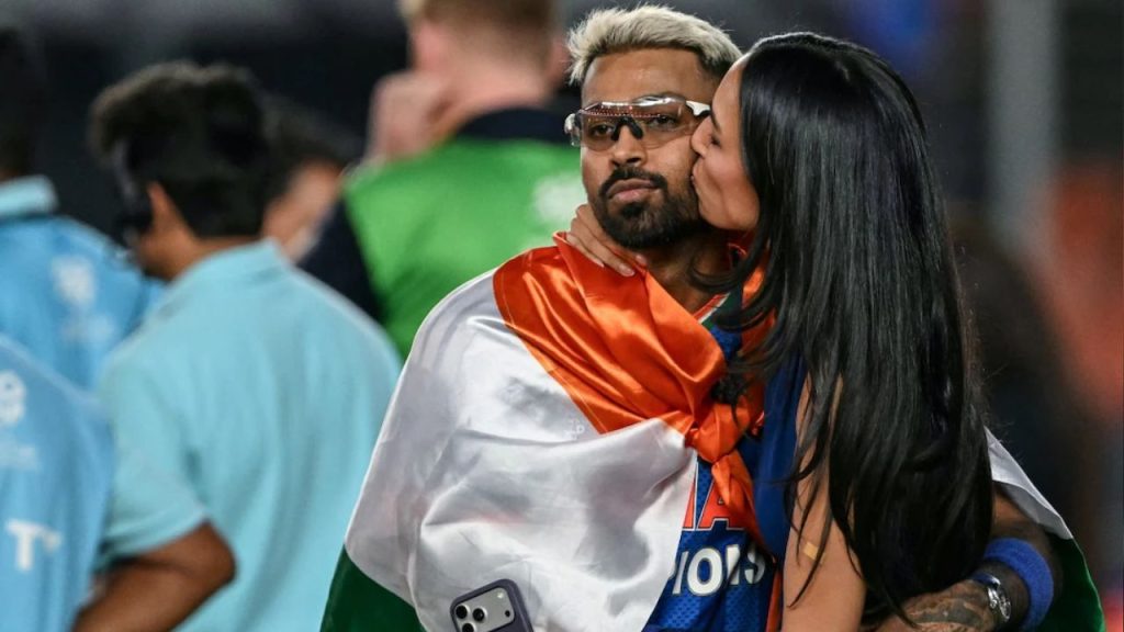 Hardik Pandya ICC Knockout Stats