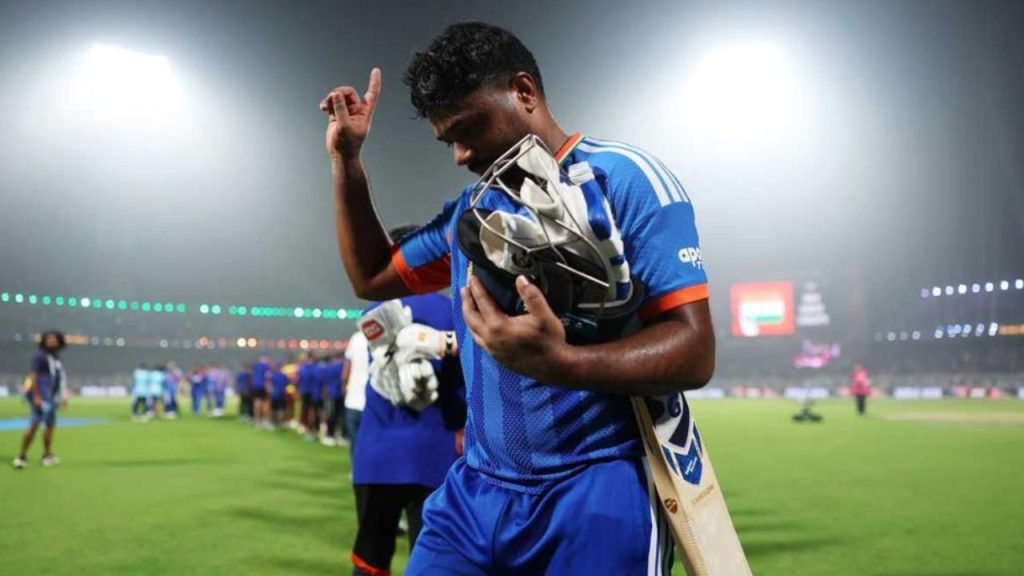 Sanju Samson Message