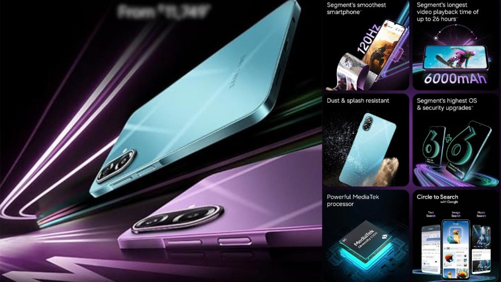 Samsung Galaxy M17e 5g