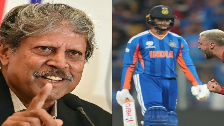 Kapil Dev: అభిషేక్ శర్మ బ్యాటింగ్‌పై.. కపిల్ దేవ్ కీలక వ్యాఖ్యలు..