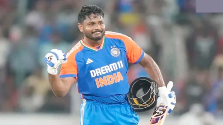 Sanju Samson: చారిత్రాత్మక ఇన్నింగ్స్.. సంజు శాంమ్సన్ కు ఐసిసి నుండి ప్రధాన బహుమతి