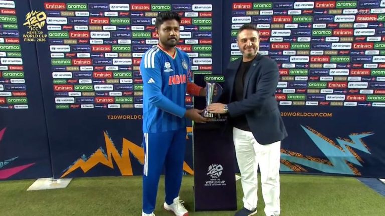 Sanju Samson Award: సంజు ‘ప్లేయర్ ఆఫ్ ది టోర్నమెంట్’పై రచ్చ.. మిచెల్ సాంట్నర్ కీలక వ్యాఖ్యలు!