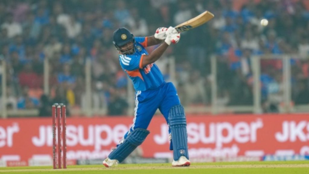 Sanju Samson Comeback