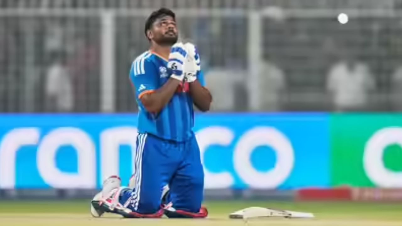 t20 world cup 2026 ind vs wi india vs west indies sanju samson sanju samson 97 runs sanju samson record sanju samson vs wi