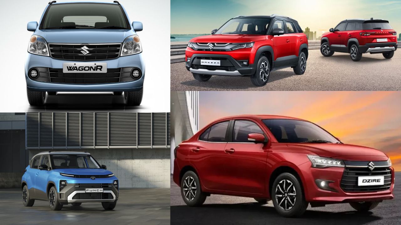 Best Selling Cars: SUVల జోరు.. ఫిబ్రవరిలో అత్యధికంగా అమ్ముడైన కార్లు ఇవే..!