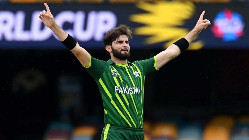 Shaheen Afridi