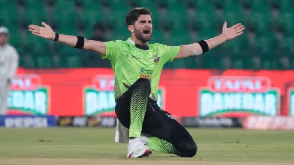 Shaheen Shah Afridi