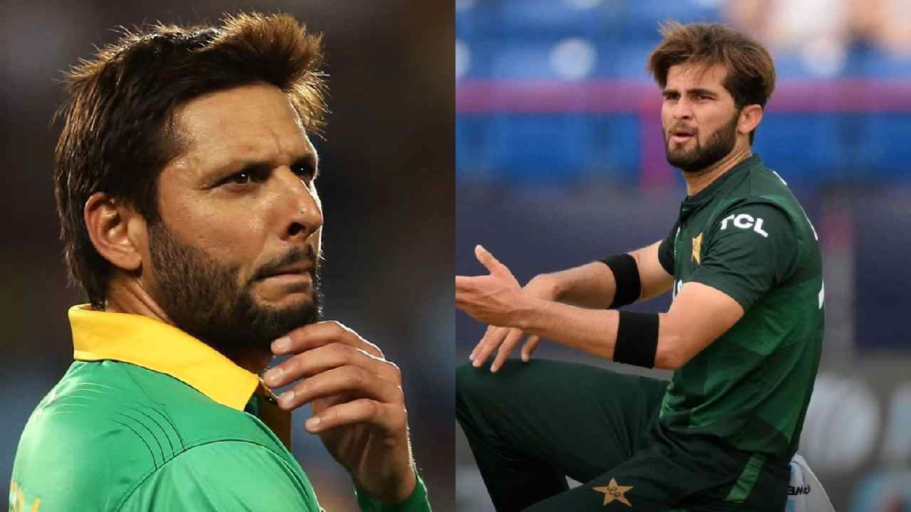 Shahid Afridi: పాక్ క్రికెట్‌లో సంక్షోభం.. అల్లుడిని టార్గెట్ చేసిన షాహీద్ అఫ్రిది..