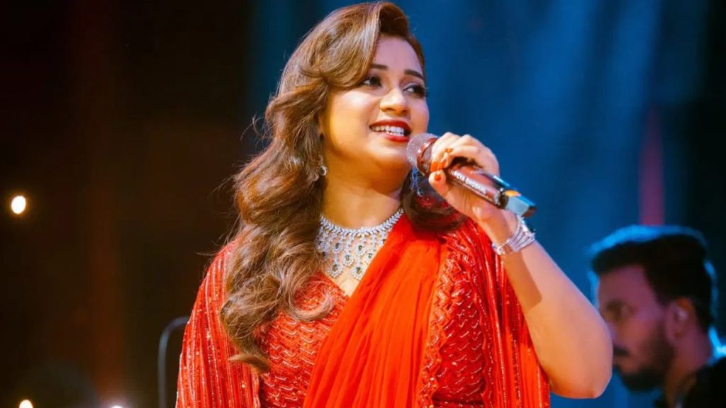Shreya Ghoshal