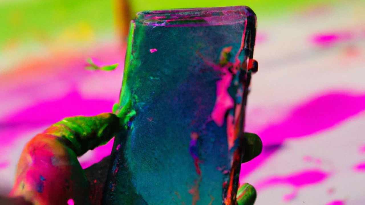 Smartphone Safety Tips: మీ స్మార్ట్‌ ఫోన్‌లోకి హోలీ రంగు, నీరు చేరిందా..? ఇలా కాపాడుకొండి..