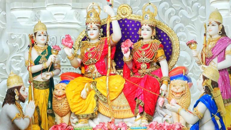 Sri Rama Navami 2026: శ్రీరాముడి పూజా విధానం, శుభ ముహూర్తం, హారతి విధానం