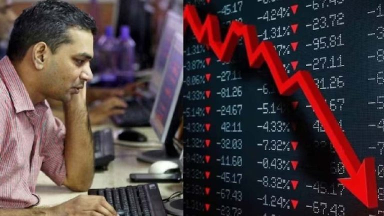 Stock Market Crash: స్టాక్ మార్కెట్‌కు భారీ ఎదురుదెబ్బ.. సెన్సెక్స్ 1420 పాయింట్లు పతనం, నిఫ్టీ కూడా కుప్పకూలింది