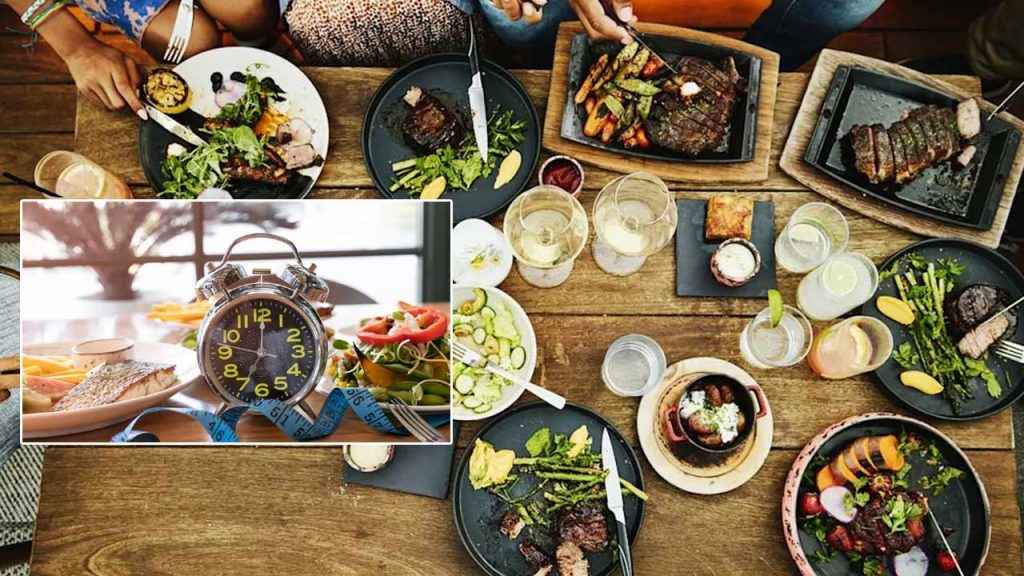 Stop Eating 3 Hours Before