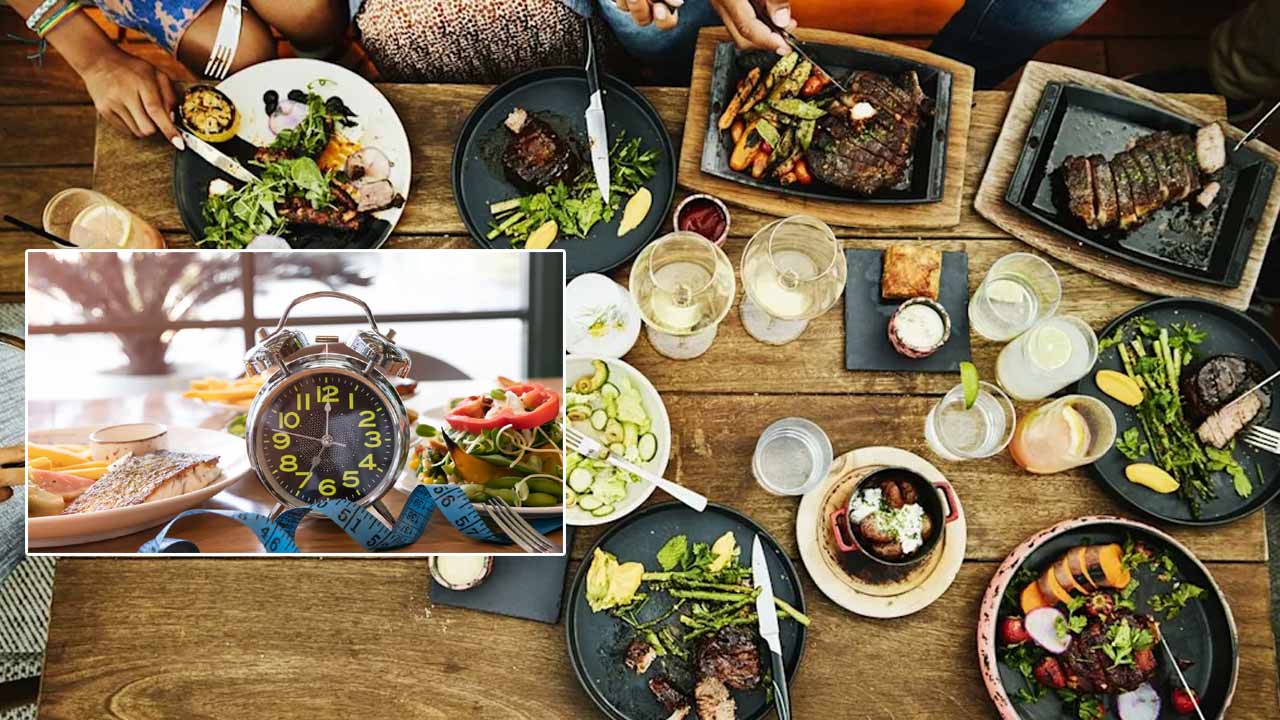 Stop Eating 3 Hours Before Sleep: పడుకునే 3 గంటల ముందే భోజనం ముగిస్తే ఏం జరుగుతుంది..? స్టడీలో వెలుగులోకి కీలక అంశాలు..