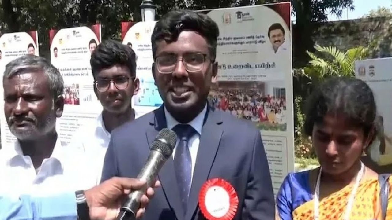 Subramaniya Bharathi: రోజూ కూలీ కుమారుడు.. తొలి ప్రయత్నంలోనే UPSC క్లియర్.. ఇన్‌స్పైర్ స్టోరీ..!