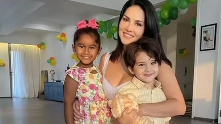 Sunny Leone Daughter: పదేళ్లకే సైంటిస్ట్‌గా మారినా సన్నీ లియోన్ కూతురు!