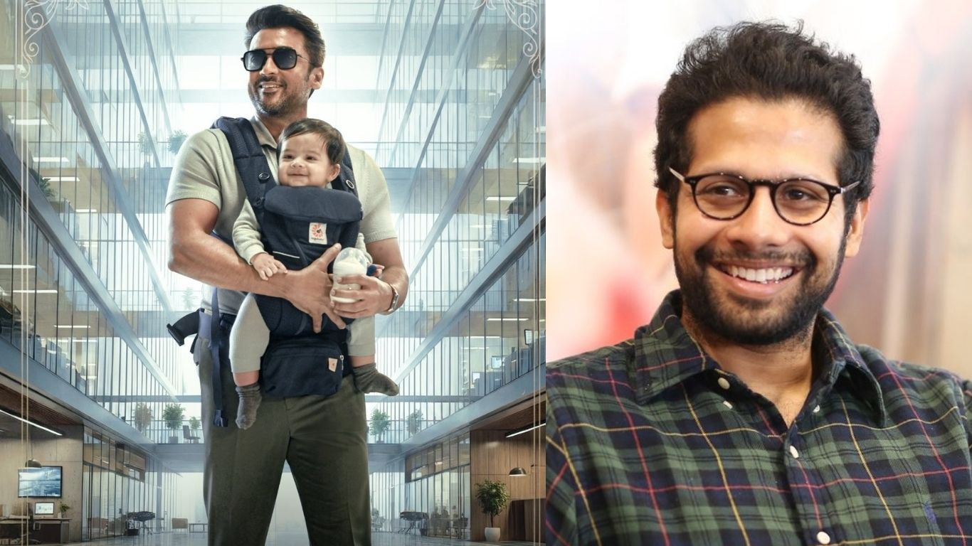 official suriya 46 titled vishwanath team confirms july 2026 release