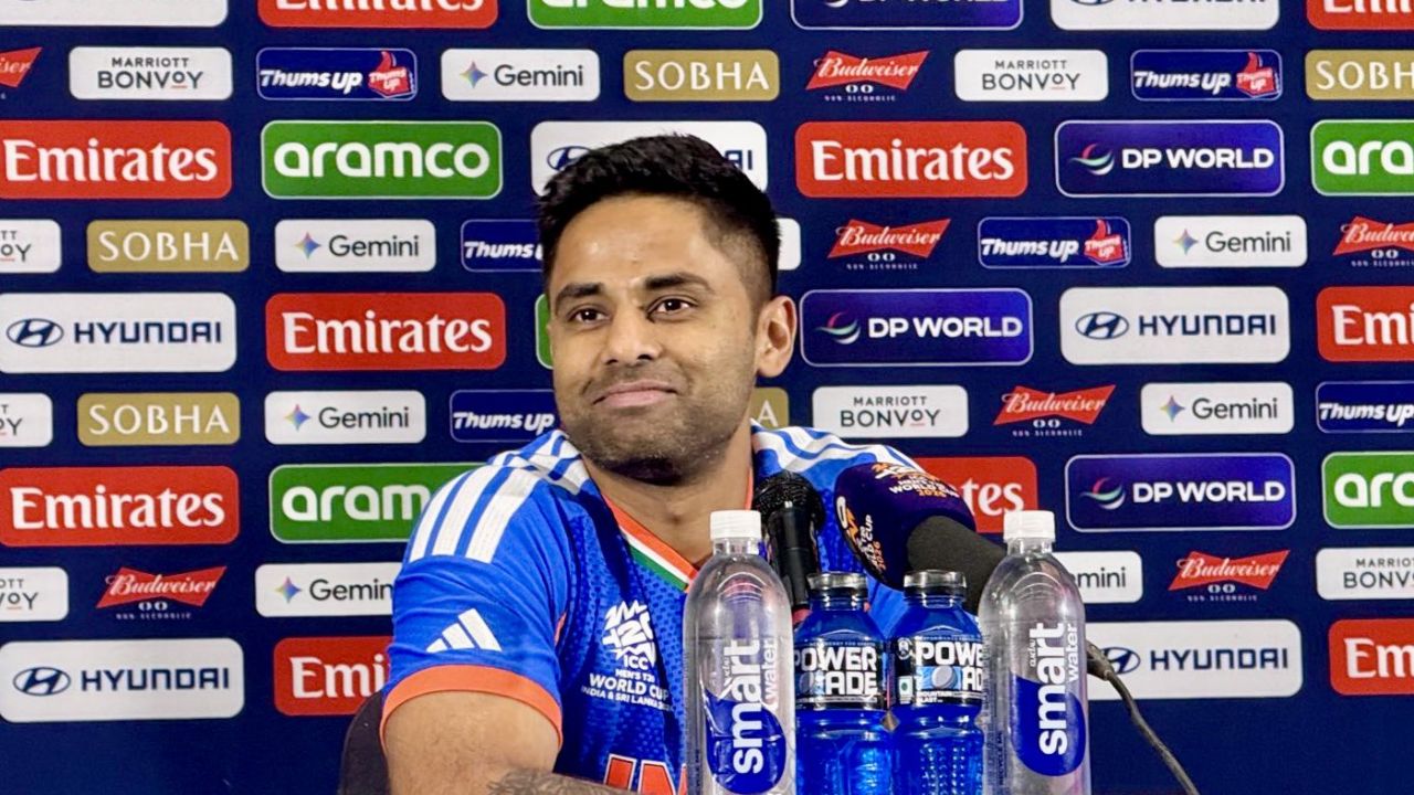 Suryakumar Yadav: ప్రత్యర్థి కెప్టెన్స్ అందరూ అదే డైలాగా.. ఏదైనా కొత్తగా ప్రయత్నించండి!