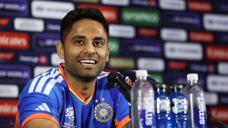 Suryakumar Yadav: ఒత్తిడి లేకపోతే మజా ఏముంటుంది?.. ఫైనల్ ముందు సూరీడు ఆసక్తికర వ్యాఖ్యలు!