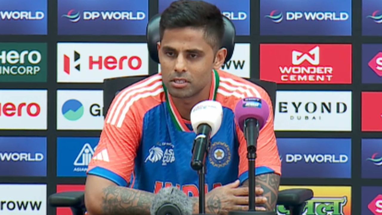 suryakumar yadav praises sanju samson after match winning 97 vs west indies in t20 world cup 2026