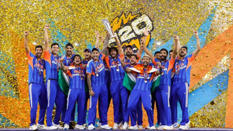 T20 World Cup 2026 Prize Money: టీ20 వరల్డ్ కప్‌తో పాటు భారీ ప్రైజ్ మనీ.. ఏ జట్టు ఎంత అందుకంటే?