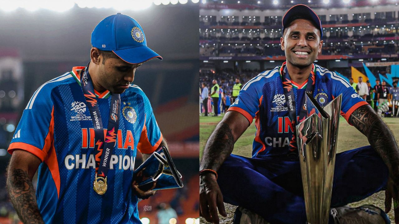 Team India History: నీయవ్వ తగ్గేదేలే.. టీ20 ప్రపంచ కప్‌లో భారత్‌ సరికొత్త చరిత్ర!