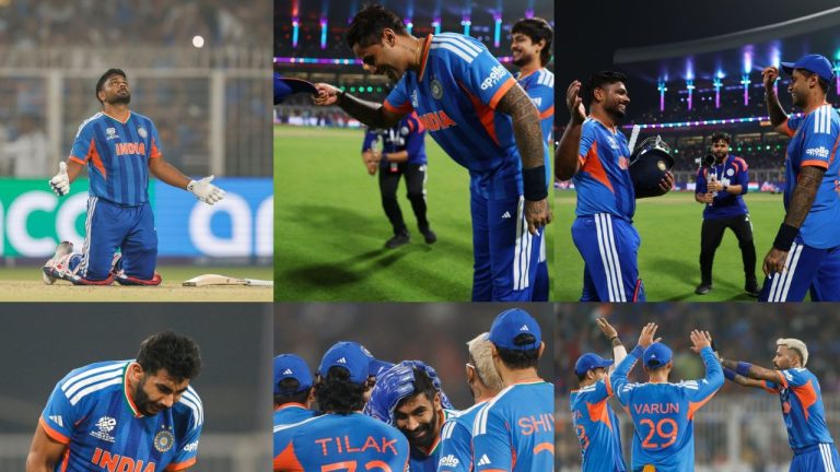 Team India History: ఐసీసీ టోర్నీల్లో భారత్ నయా చరిత్ర.. ఆస్ట్రేలియాకి కూడా సాధ్యం కాలేదు!