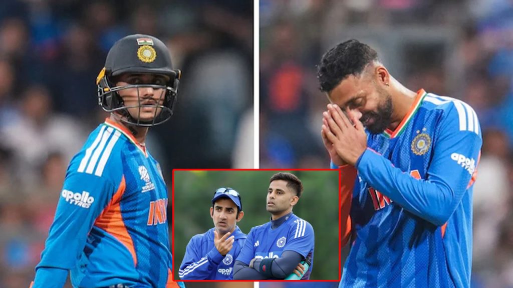 Team India Playing Xi