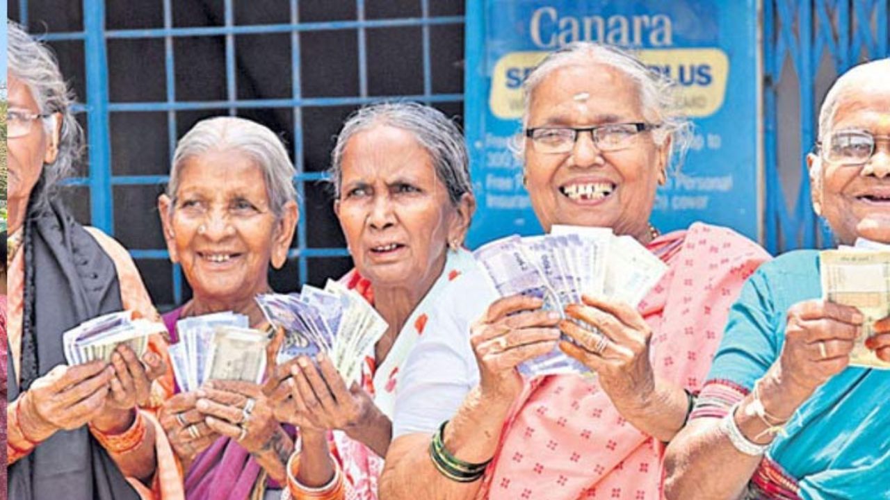Telangana Budget 2026: గుడ్‌న్యూస్.. కొత్తగా 2లక్షల పెన్షన్లు..!