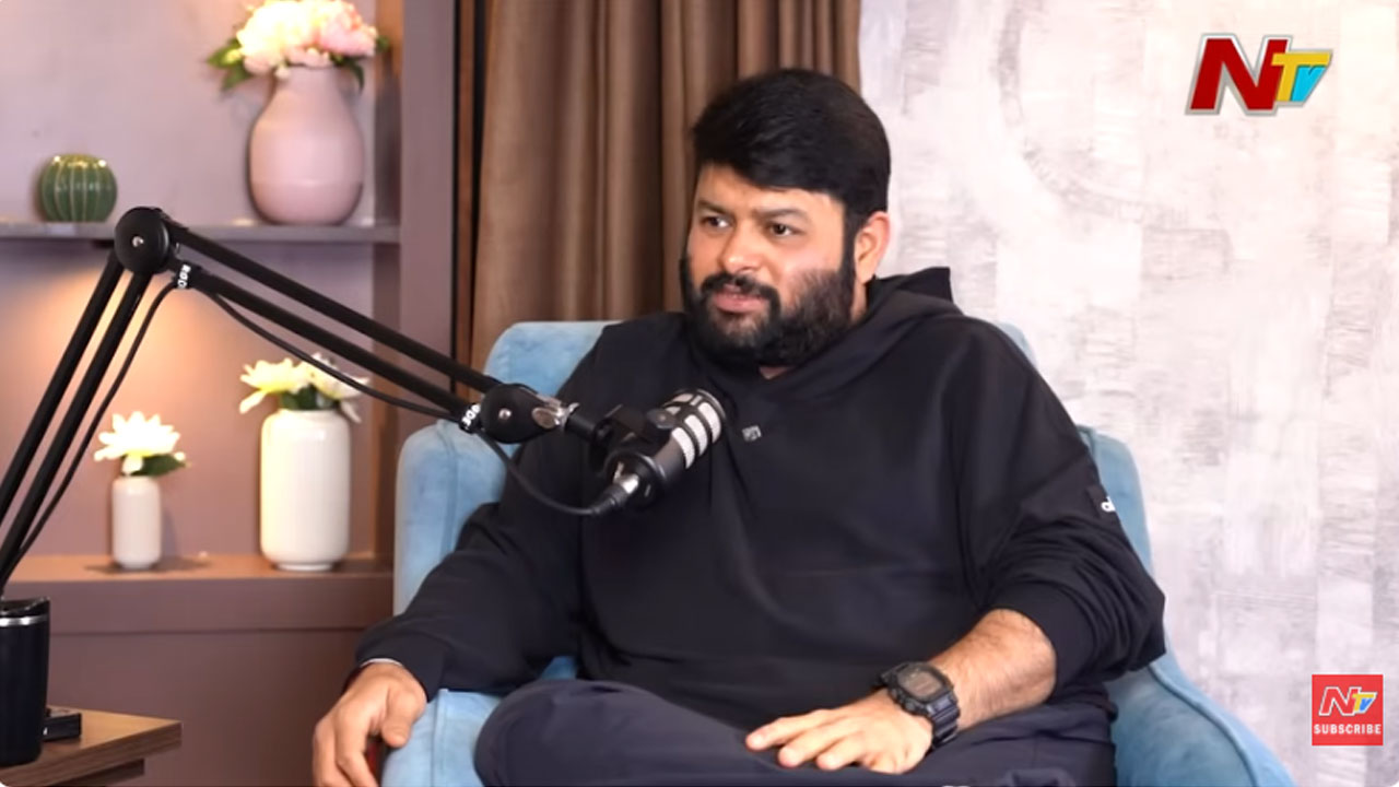 S.S.Thaman: త్రివిక్రమ్ నా గురువు.. వచ్చే సినిమాతో ఆస్కారే లక్ష్యం!